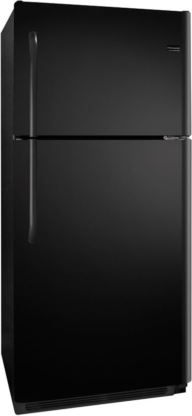 Frigidaire FFHT2117LB 20.5 cu. ft. Top-Freezer Refrigerator with ...