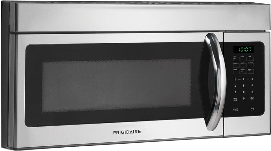Frigidaire FFMV164LS 1.6 cu. ft. Over-the-Range Microwave Oven with