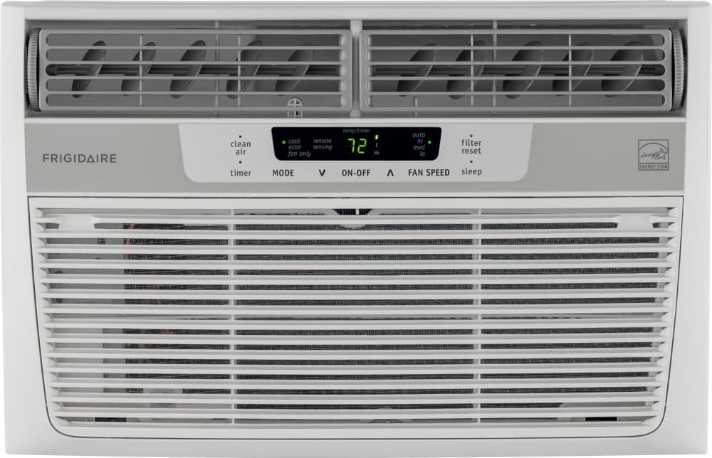 Frigidaire FFRE0833Q1 8,000 BTU Window Air Conditioner with 11.3 EER, R