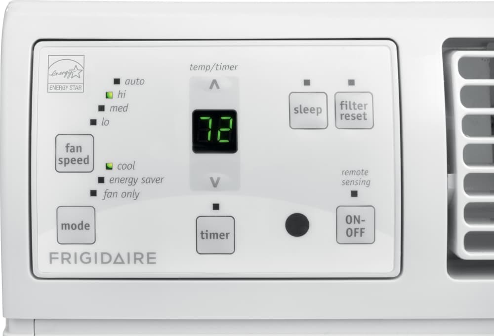 Frigidaire ffta1233q1 hotsell