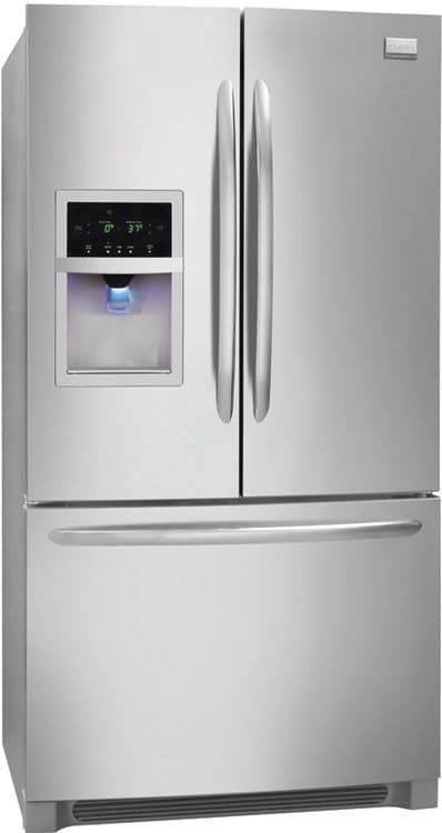 Frigidaire FGHB2844LF 27.8 cu. ft. French Door Refrigerator with 4 ...