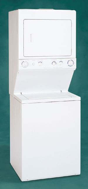 Large capacity laundry deals center