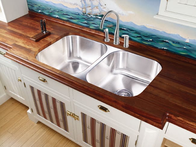 frigidaire stainless steel kitchen sink