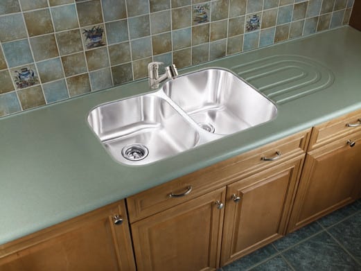 frigidaire stainless steel kitchen sink
