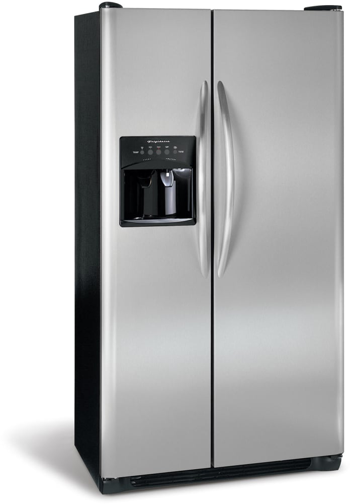 Frigidaire Frs6hf55ks 26 Cu Ft Side By Side Refrigerator