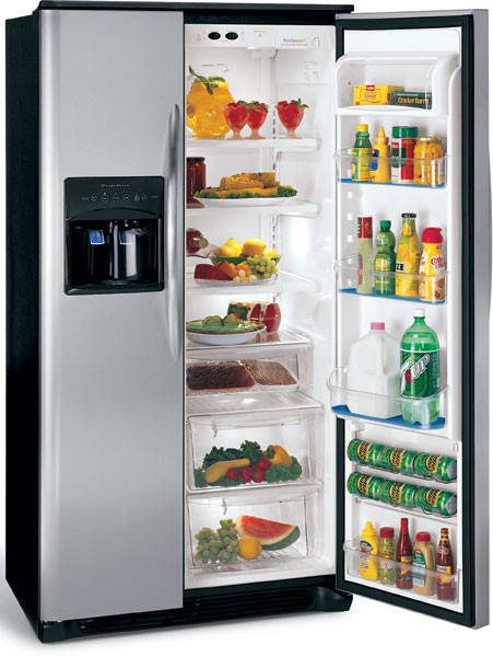 How To Clean Glass Shelves In Frigidaire Refrigerator  