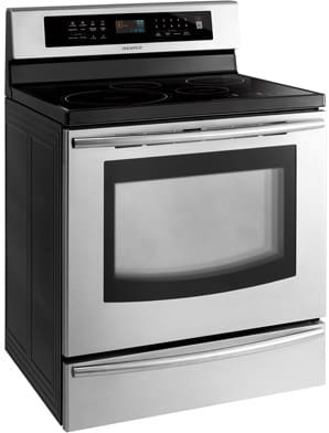 samsung induction range glass top replacement