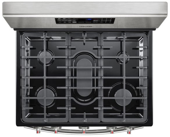 Cuisinière à gaz - FX510BGS/XAA - SAMSUNG Home Appliances