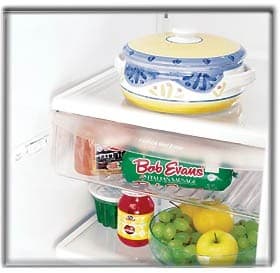 Frigidaire Glhs66eesb 26 Cu Ft Side By Side Refrigerator With 5 Button Clean Touch Dispenser Stainless Steel
