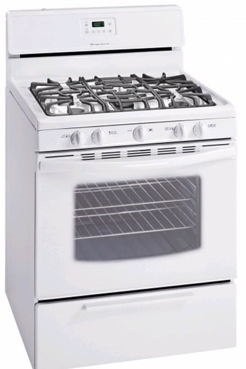 Frigidaire FGF348KS 30 Inch Freestanding Gas Range with 4.2 cu. ft