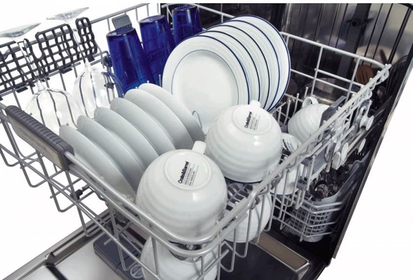 frigidaire dishwasher top rack replacement