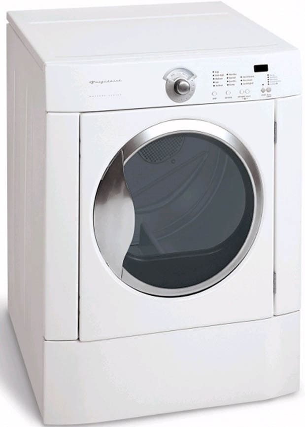 Frigidaire GLEQ2170KS 27 Inch Electric Dryer With 7 0 Cu Ft Capacity 