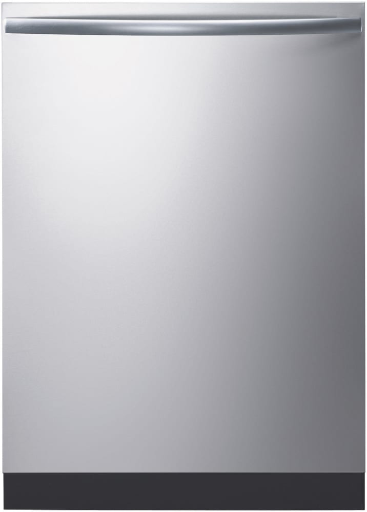 Thermador dishwasher control panel top