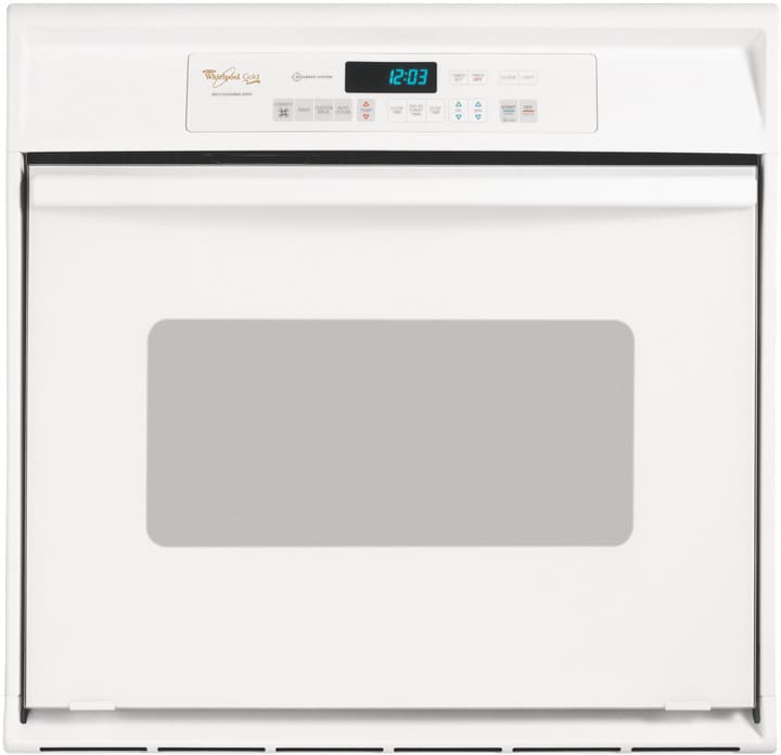 Whirlpool GBS307PDT 30 Inch BuiltIn Single Wall Convection Oven w