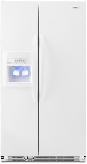Whirlpool GC3JHAXTQ 23.0 cu. ft. Counter-Depth Side by Side