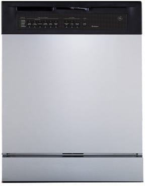 Ge triton outlet dishwasher reset