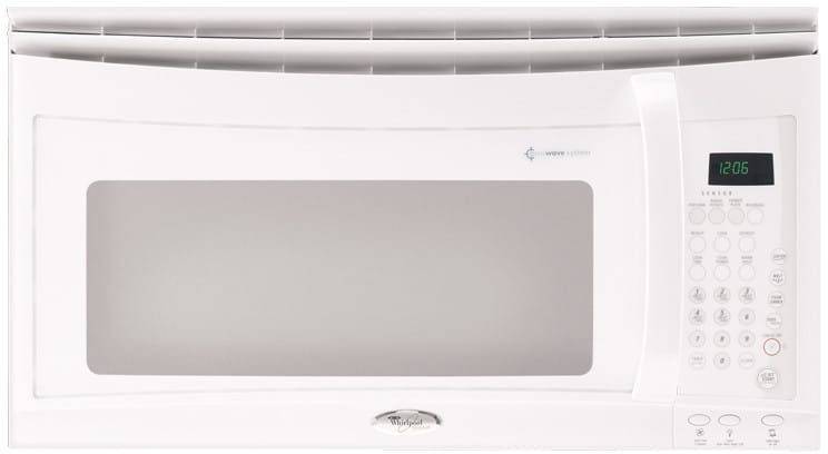 Whirlpool spacemaker best sale microwave