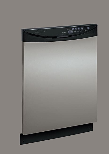 frigidaire professional series dishwasher