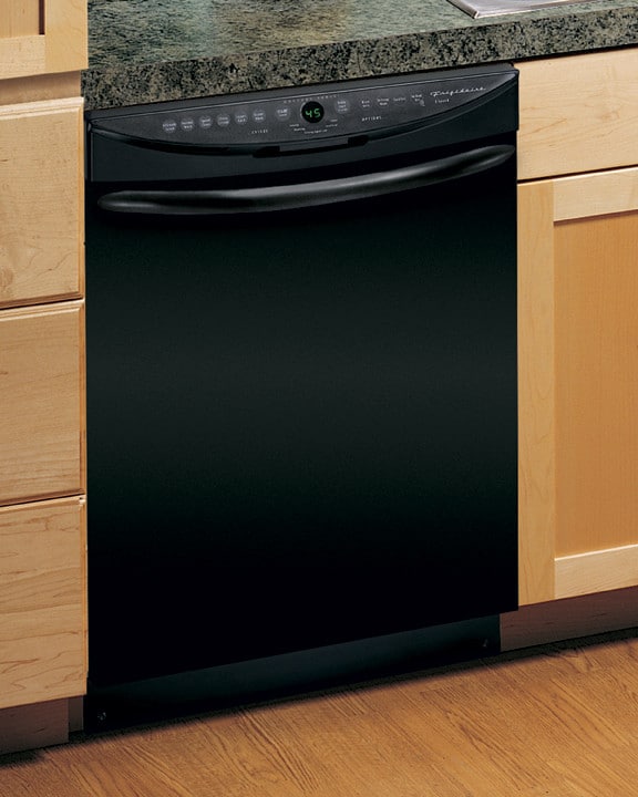 frigidaire dishwasher insulation