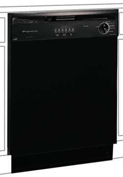 Ultra quiet dishwasher hot sale