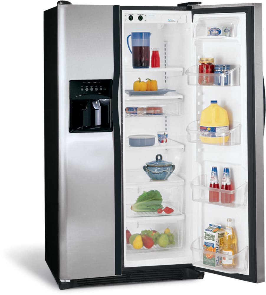 【残りわずか】 Frigidaire GLHS36EFSB Refrigerator Side by Side Ft. Cu. 22.6 その他