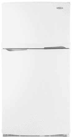 ホワイト冷蔵庫 IWHCF1091 white-vissani-top-freezer-