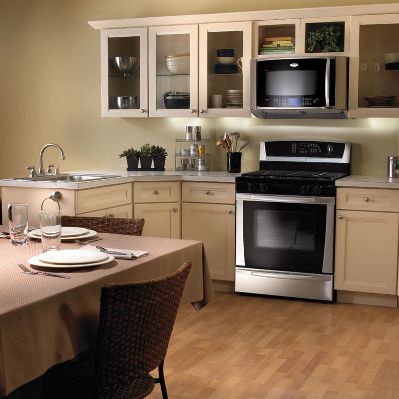 Whirlpool GS773LXSQ 30 Inch Freestanding Gas Range with PreciseClean