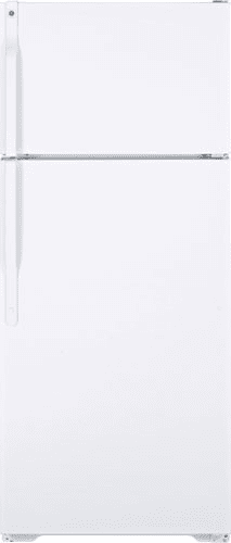 GE GTH18EBEWW 18.0 cu. ft. Top-Freezer Refrigerator with 2