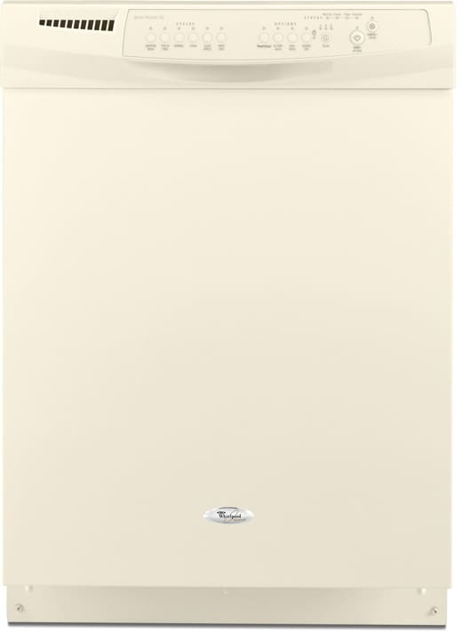 Whirlpool GU2300XTVT Full Console Dishwasher with 6 Automatic Cycles