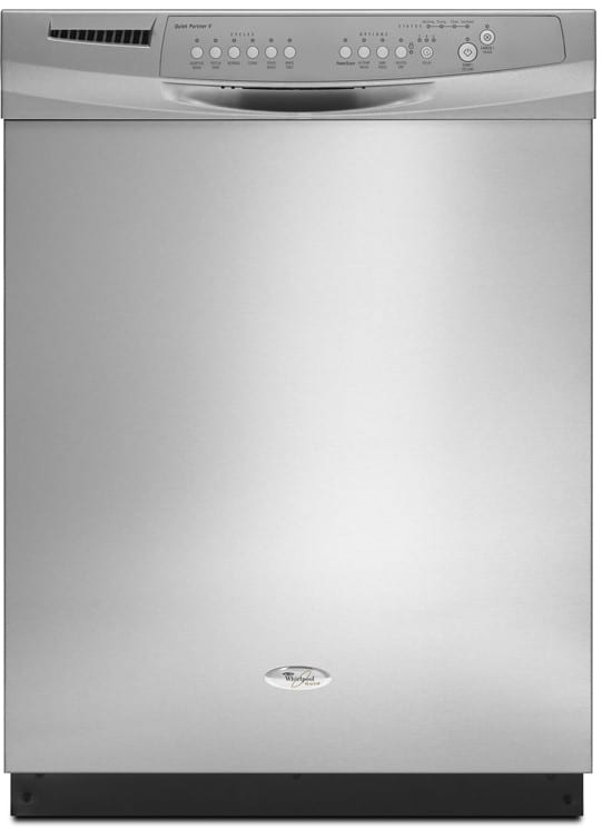 Quiet partner sales dishwasher