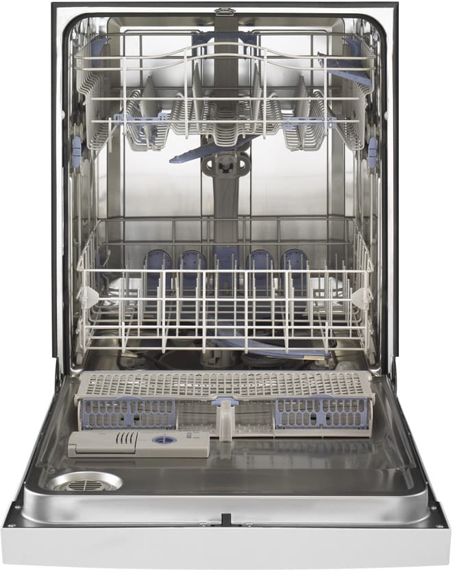 quietest whirlpool dishwasher