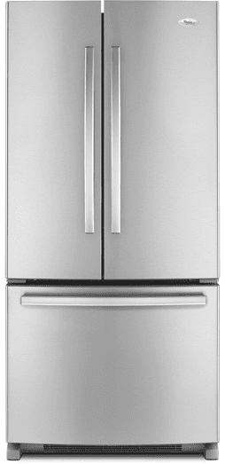 Whirlpool GX2FHDXVA 22 cu. ft. French Door Refrigerator with 4