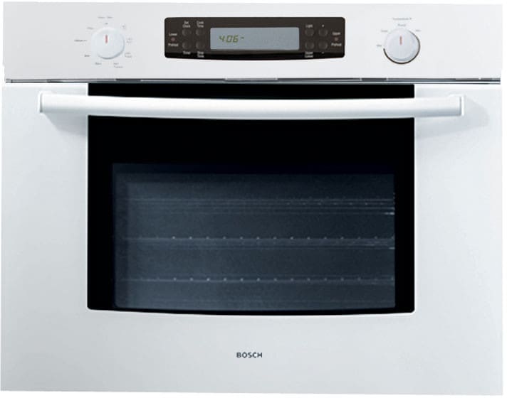 Bosch HBL5032AUC 30 Inch Single Electric Wall Oven with Standard