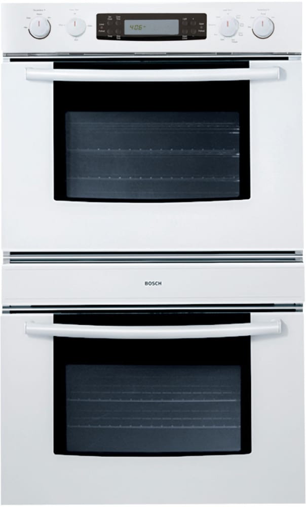 Bosch HBL5052AUC 30 Inch Double Electric Wall Oven with Genuine