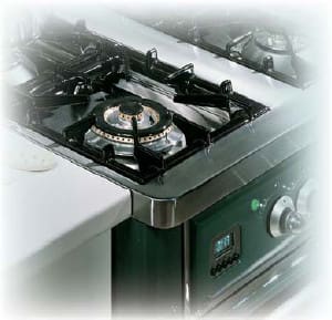 ILVE A04001 Large Griddle Dome