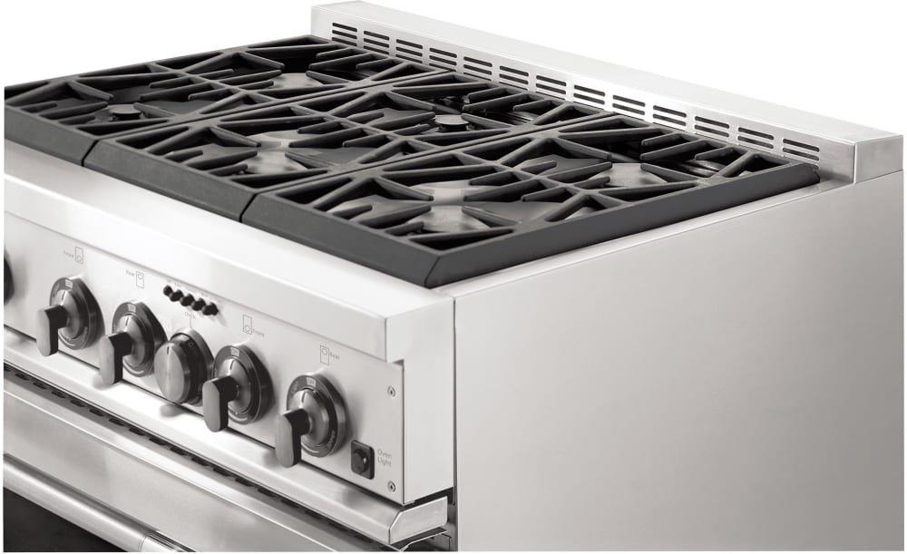 JennAir PRG3010LP 30 Inch ProStyle Gas Range with 4 Sealed Burners