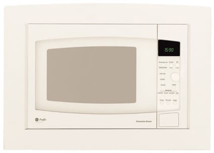 GE JE1590CH 1.5 cu. ft. Countertop Microwave with 1000 Cooking Watts