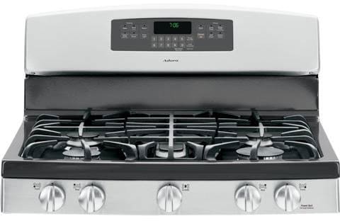 Ge adora outlet gas stove