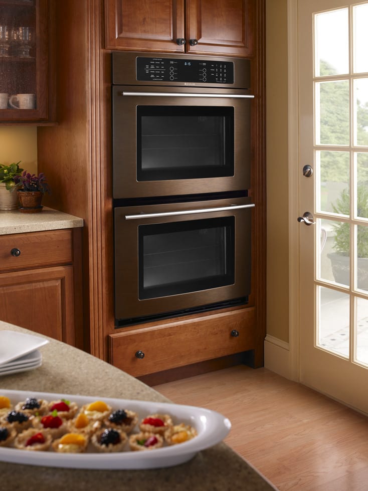 JennAir JJW9830DDR 30 Inch Double Electric Wall Oven with MultiMode