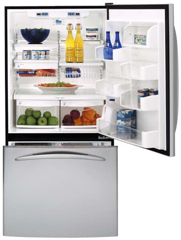 ge profile integrated ice maker