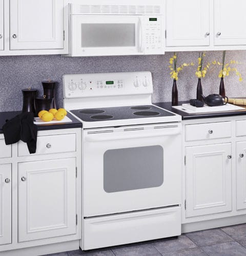 Ge spacemaker microwave on sale jvm1440wh04