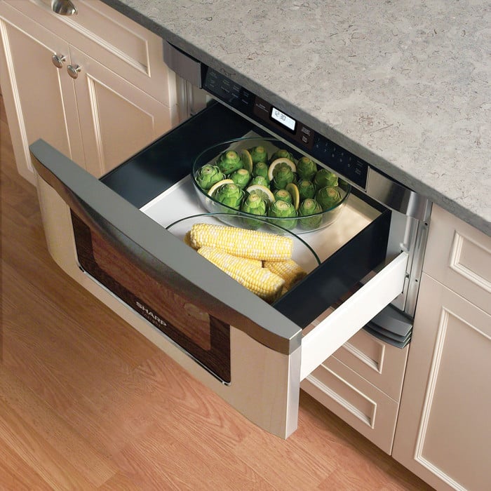 How To Clean A Microwave Drawer YYDDL