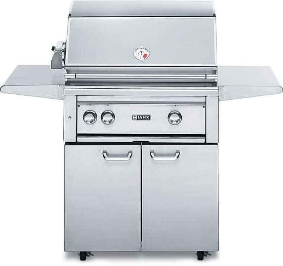 Lynx L30PSFR1LP 30 Inch Freestanding Gas Grill with 1 ProSear