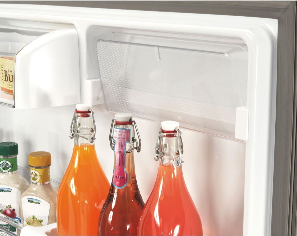 LG LBC24360ST 33 Inch Bottom-Freezer Refrigerator with 23 ...