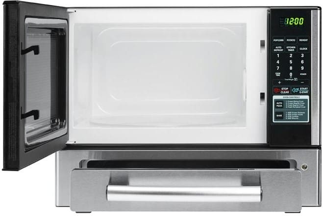 Lg Lcsp1110st 1 Cu Ft Combination, Kenmore Countertop Microwave Pizza Oven