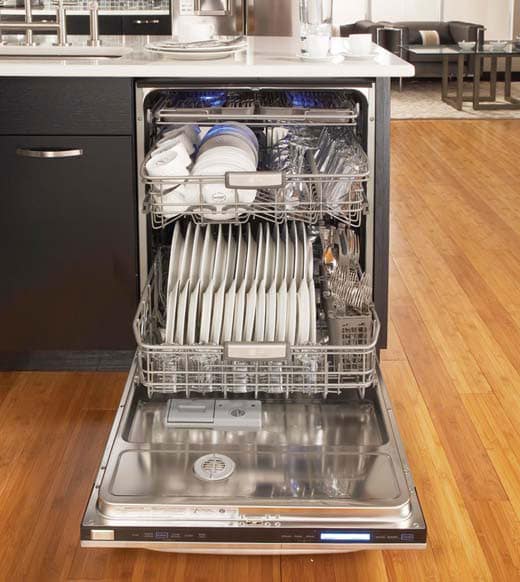 LG LDF7561ST Fully Integrated Dishwasher With 14Place