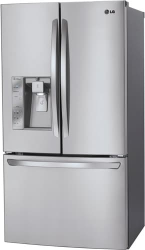 LG LFX31915ST 30.7 cu. ft. French Door Refrigerator with Spill