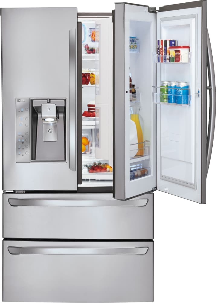 Best French Door Refrigerators 2022