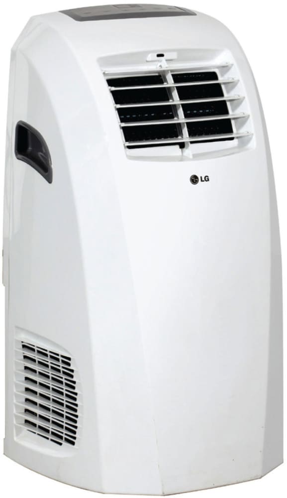 LG 10,000 BTU Dual Inverter Portable Air Conditioner w/ Wi-Fi - Sylvane