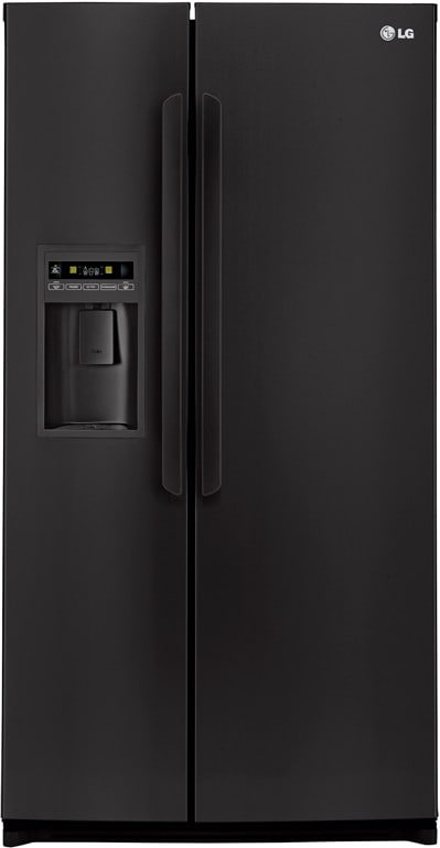 LG LSC27925SB 26.5 cu. ft. Side by Side Refrigerator with 2 Spill ...